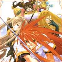   Tales of the Abyss <small>Art</small> 